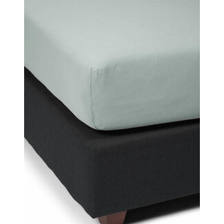 Essenza The Perfect Organic Jersey Hoeslaken Dusty green