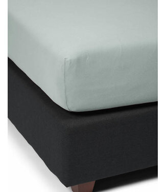 Essenza Essenza The Perfect Organic Jersey Hoeslaken Dusty green