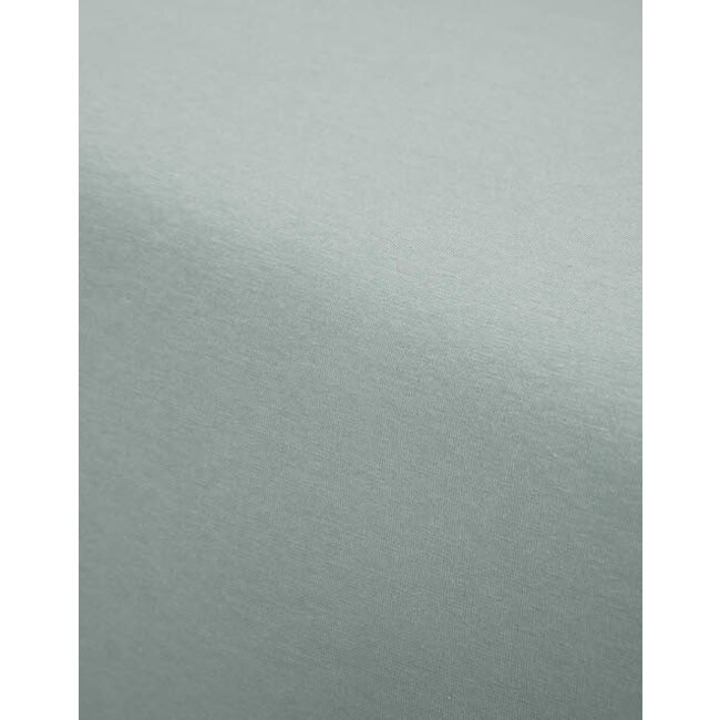 Essenza The Perfect Organic Jersey Hoeslaken Dusty green