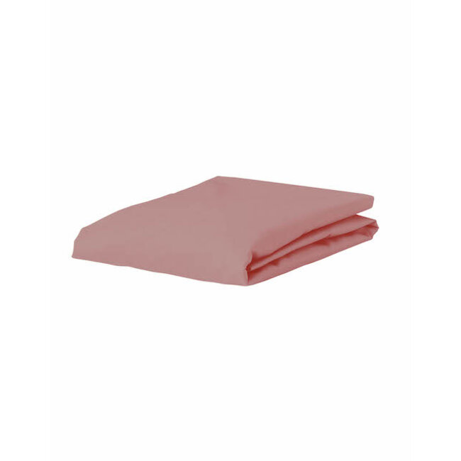 Essenza The Perfect Organic Jersey Hoeslaken Dusty rose