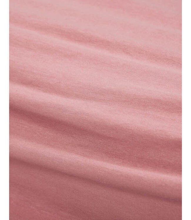 Essenza The Perfect Organic Jersey Hoeslaken Dusty rose