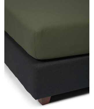 Essenza Essenza The Perfect Organic Jersey Hoeslaken Forest green