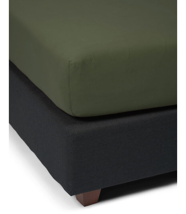 Essenza The Perfect Organic Jersey Hoeslaken Forest green
