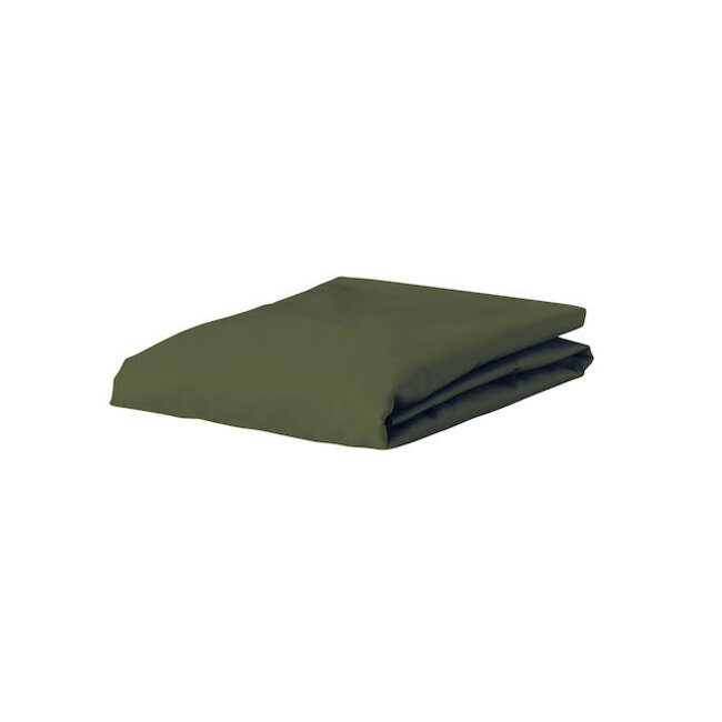 Essenza The Perfect Organic Jersey Hoeslaken Forest green