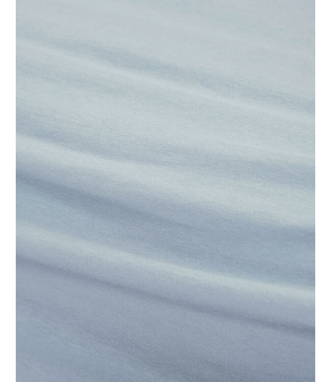 Essenza The Perfect Organic Jersey Hoeslaken Iceblue