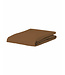 Essenza The Perfect Organic Jersey Hoeslaken Leather brown
