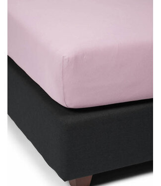 Essenza Essenza The Perfect Organic Jersey Hoeslaken Lilac
