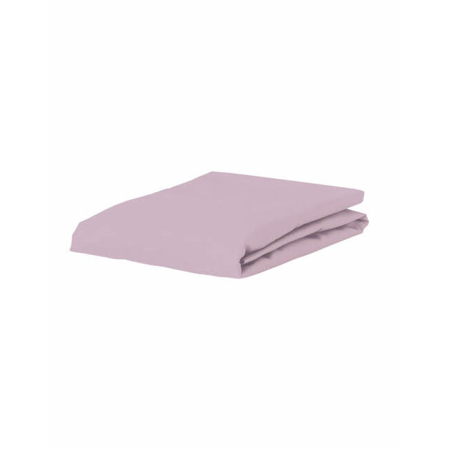 Essenza The Perfect Organic Jersey Hoeslaken Lilac