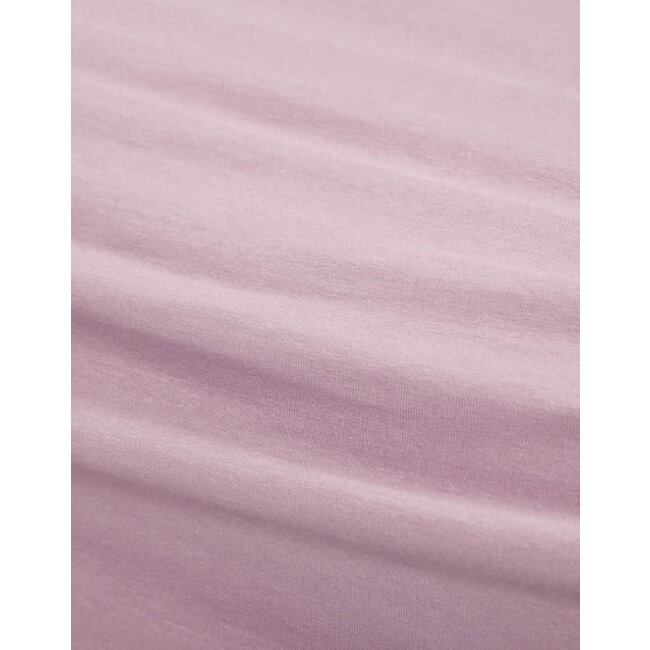 Essenza The Perfect Organic Jersey Hoeslaken Lilac