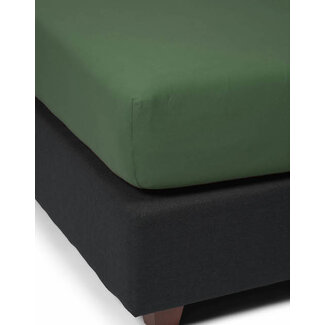 Essenza The Perfect Organic Jersey Hoeslaken Moss