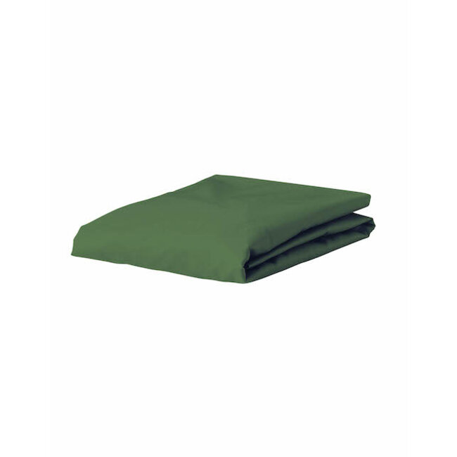 Essenza The Perfect Organic Jersey Hoeslaken Moss