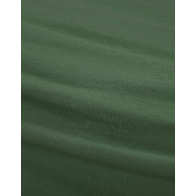 Essenza The Perfect Organic Jersey Hoeslaken Moss