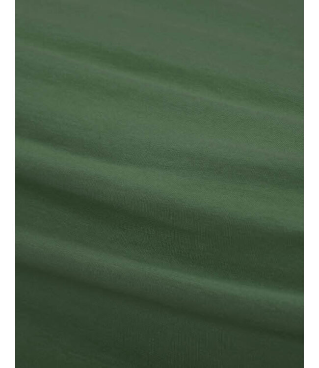 Essenza The Perfect Organic Jersey Hoeslaken Moss