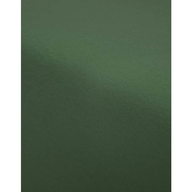 Essenza The Perfect Organic Jersey Hoeslaken Moss