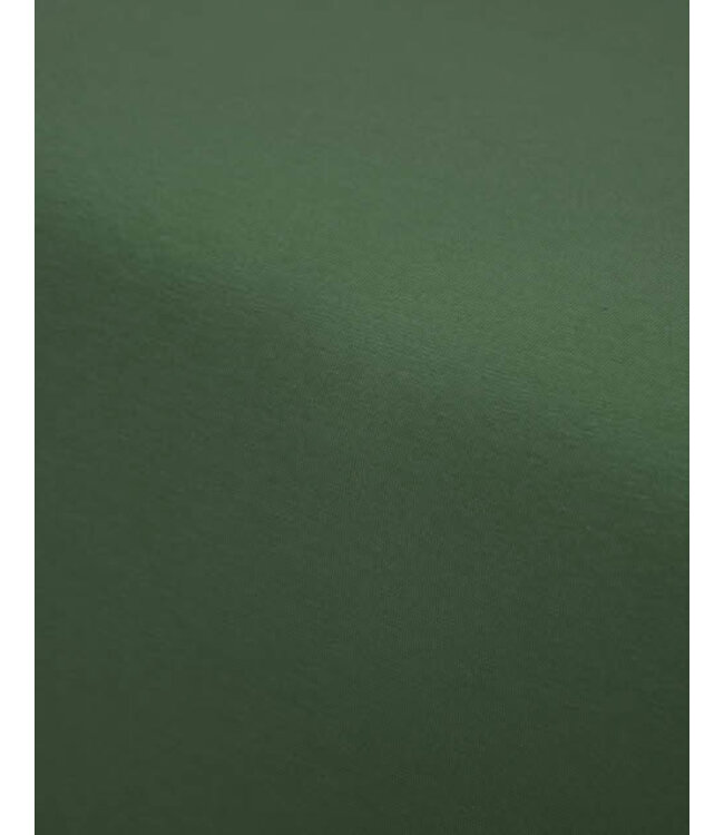 Essenza The Perfect Organic Jersey Hoeslaken Moss