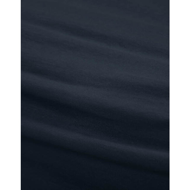 Essenza The Perfect Organic Jersey Hoeslaken Nightblue