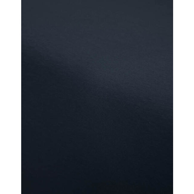 Essenza The Perfect Organic Jersey Hoeslaken Nightblue