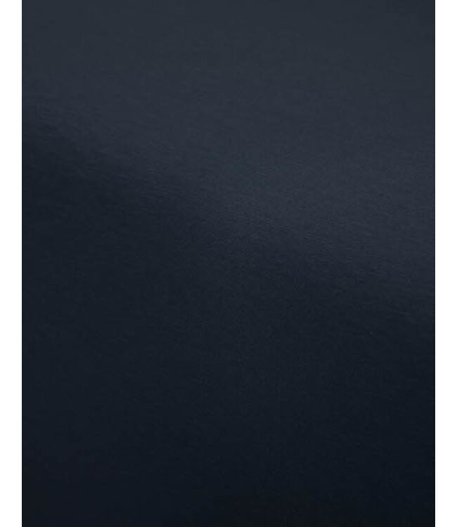 Essenza The Perfect Organic Jersey Hoeslaken Nightblue