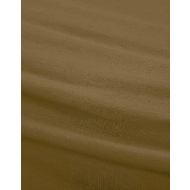 Essenza The Perfect Organic Jersey Hoeslaken Olive