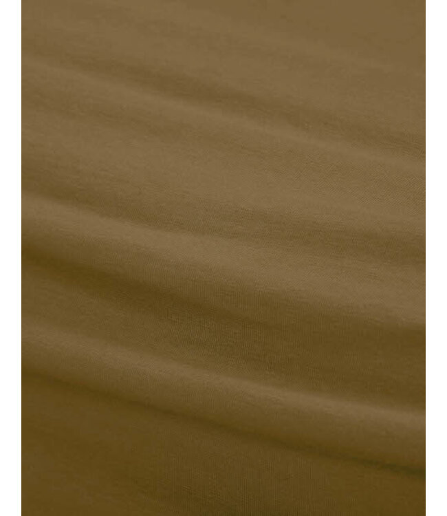 Essenza The Perfect Organic Jersey Hoeslaken Olive