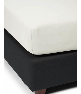 Essenza Essenza The Perfect Organic Jersey Hoeslaken Oyster