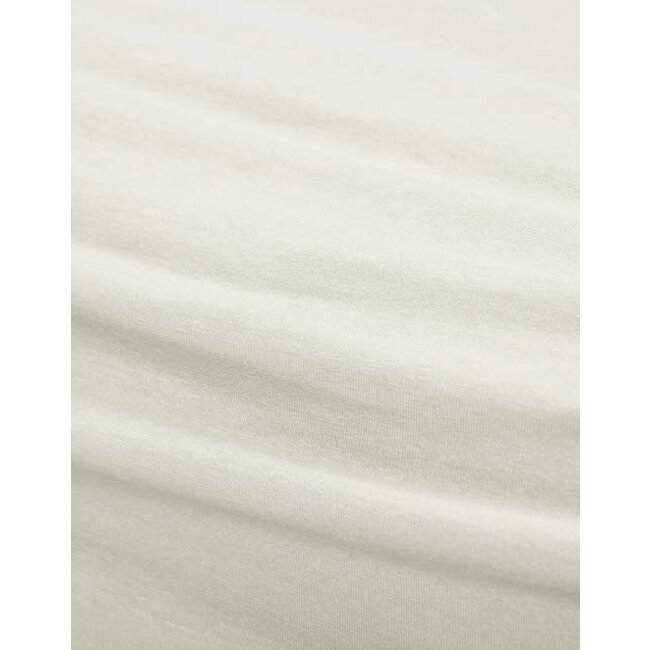 Essenza The Perfect Organic Jersey Hoeslaken Oyster