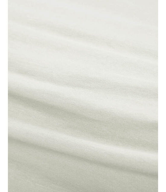 Essenza The Perfect Organic Jersey Hoeslaken Oyster