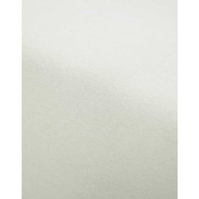 Essenza The Perfect Organic Jersey Hoeslaken Oyster
