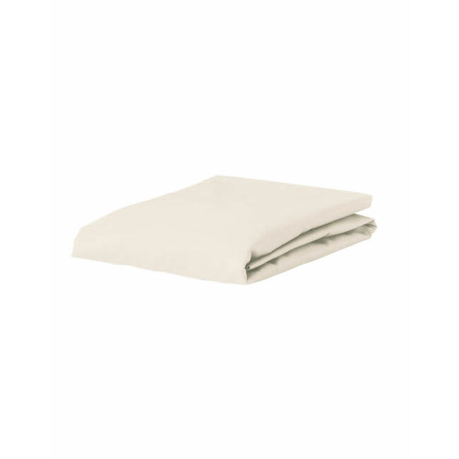 Essenza The Perfect Organic Jersey Hoeslaken Oyster