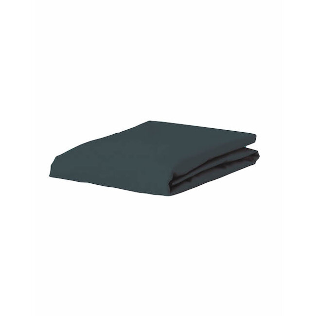 Essenza The Perfect Organic Jersey Hoeslaken Pine green