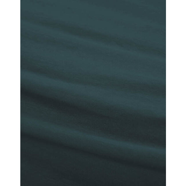 Essenza The Perfect Organic Jersey Hoeslaken Pine green