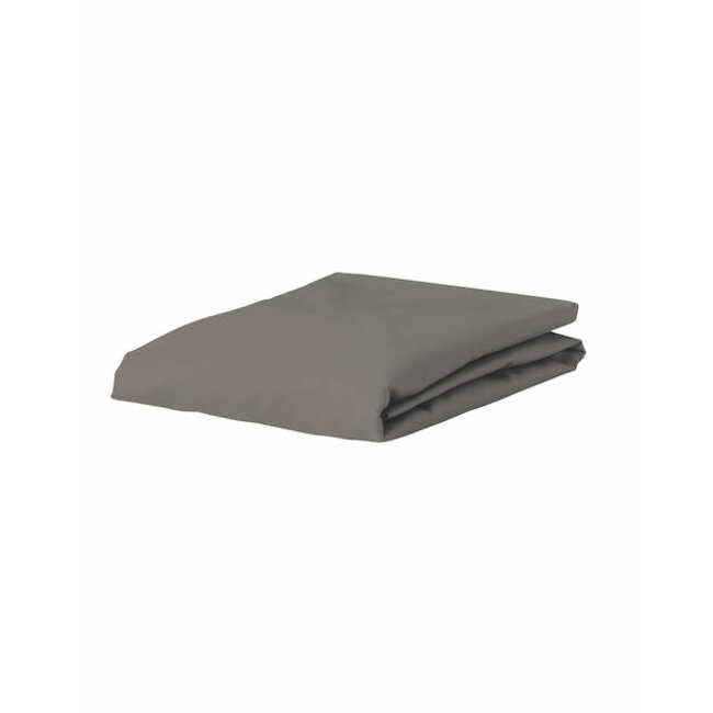 Essenza The Perfect Organic Jersey Hoeslaken Steel grey