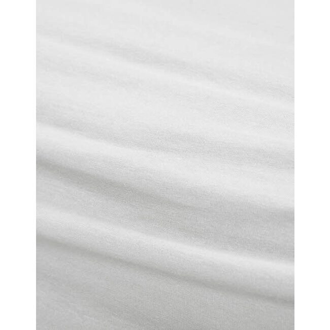 Essenza The Perfect Organic Jersey Hoeslaken White