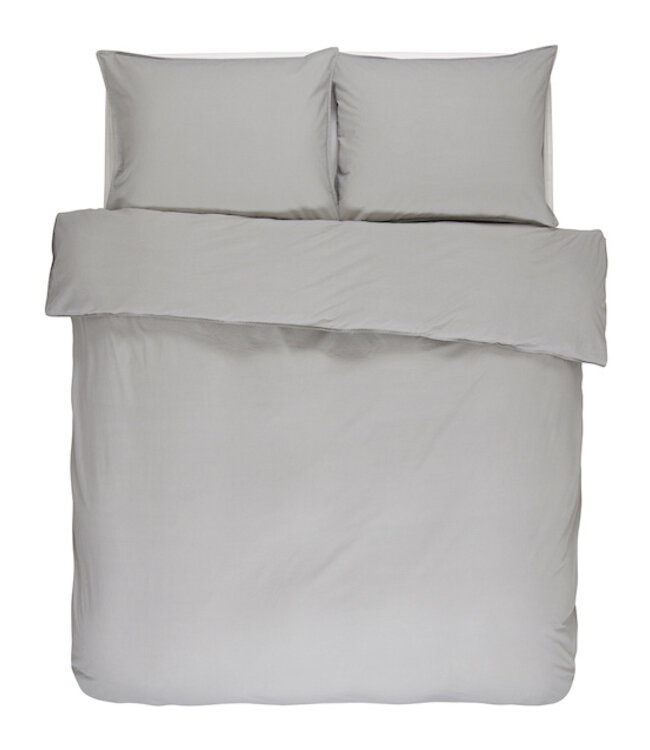 Essenza Guy Silver Dekbedovertrek