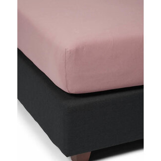 Essenza The Perfect Organic Jersey Hoeslaken Woodrose
