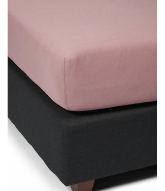 Essenza Essenza The Perfect Organic Jersey Hoeslaken Woodrose