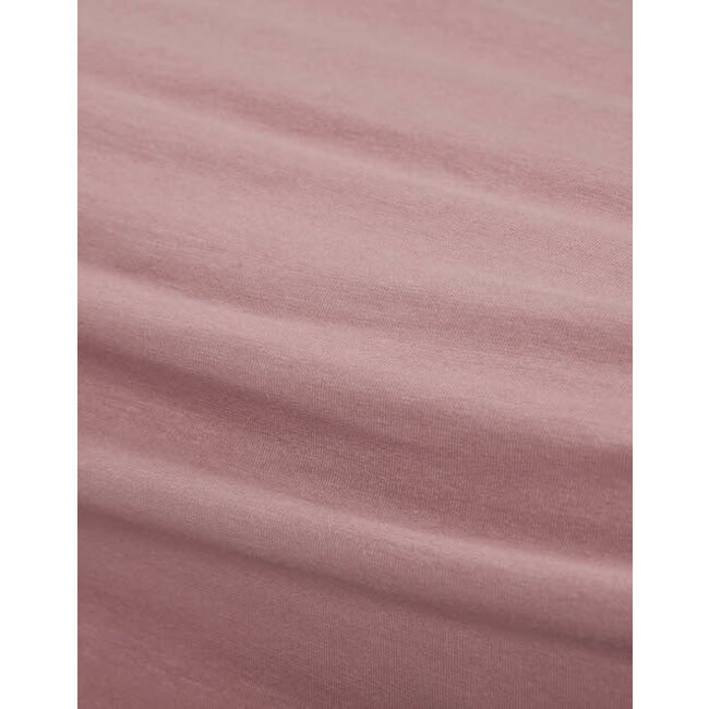 Essenza The Perfect Organic Jersey Hoeslaken Woodrose