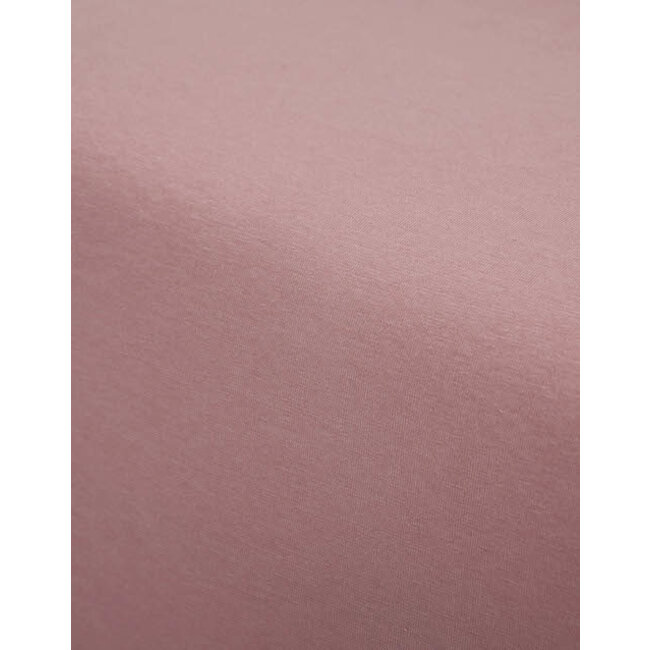 Essenza The Perfect Organic Jersey Hoeslaken Woodrose