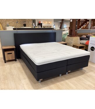 Bedderie t Gerecht 180x210 cm Boxspring Showmodel