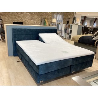 SLP SLP X4 Lined 180x210 cm Boxspring elektrisch verstelbaar Showmodel