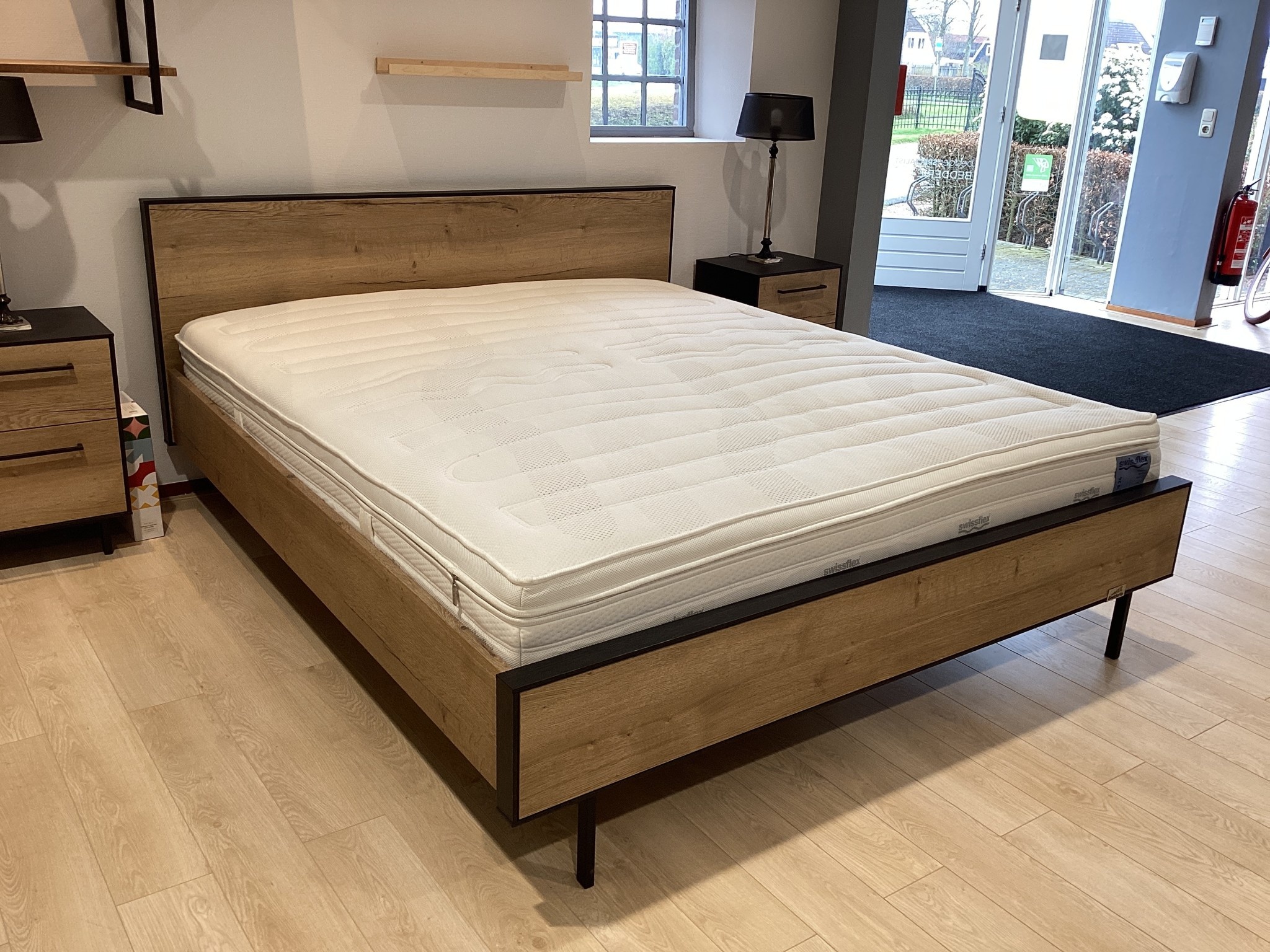 Cozy 180x210 cm Ledikant