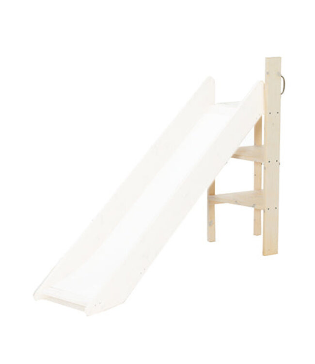 Lifetime trap voor glijbaan