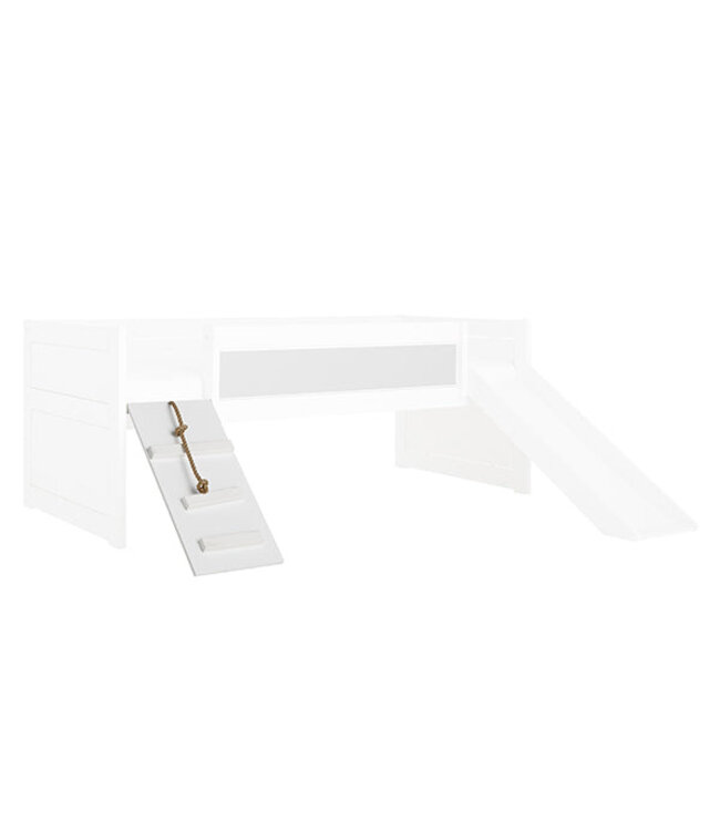 Lifetime loopplank met touw voor kajuitbed