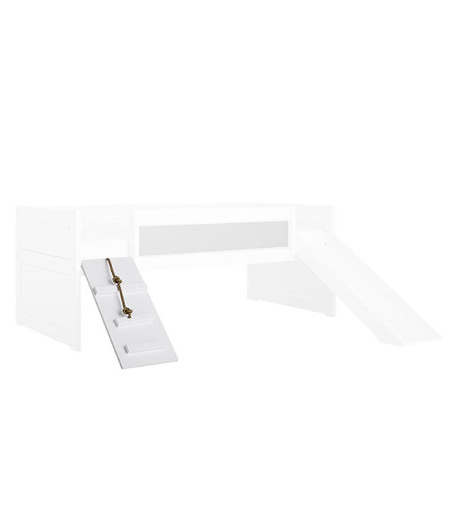 Lifetime loopplank met touw voor kajuitbed