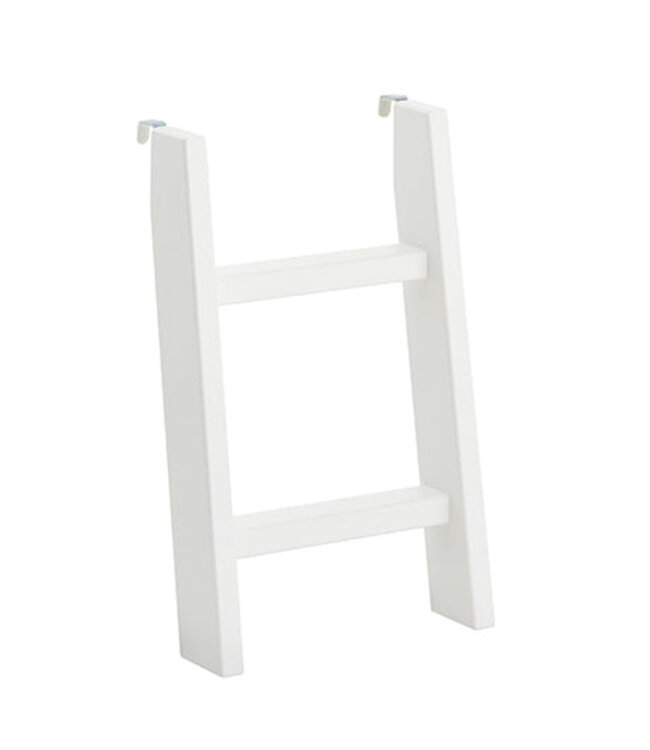 Lifetime korte ladder 2 traptreden voor kajuitbed