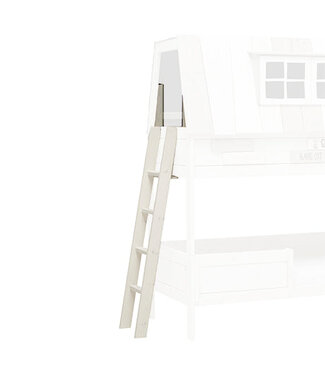 Lifetime Lifetime lange ladder 4 traptreden voor hangout
