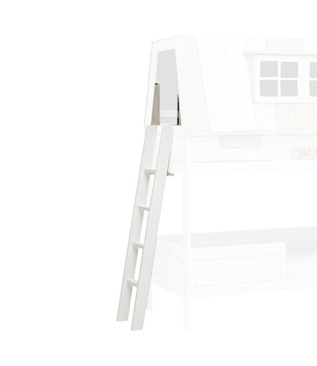 Lifetime lange ladder 4 traptreden voor hangout