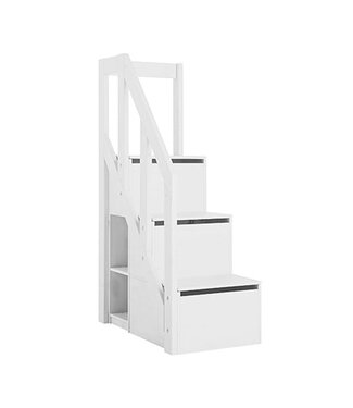 Lifetime Lifetime trap / boekenkast voor hoogslaper 152cm