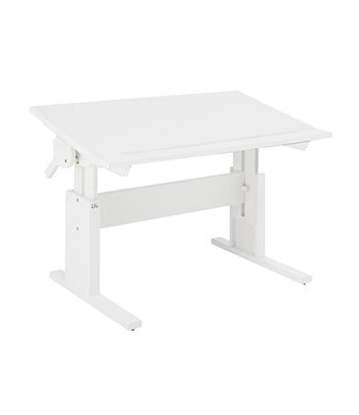 Lifetime Lifetime bureau in hoogte en hoek verstelbaar - 120 cm