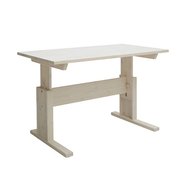 Lifetime bureau in hoogte verstelbaar - 120 cm